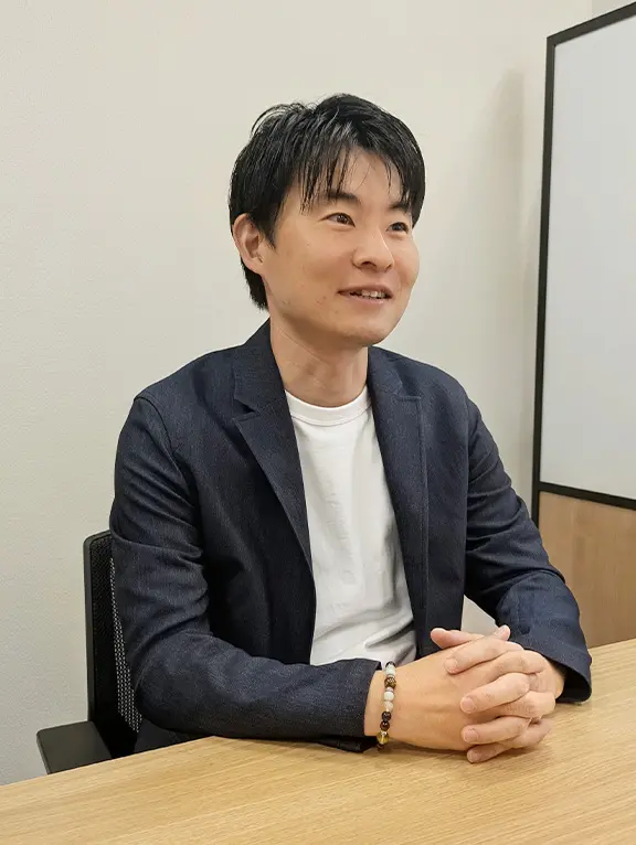 代表税理士 江原 良介のプロフィール写真
